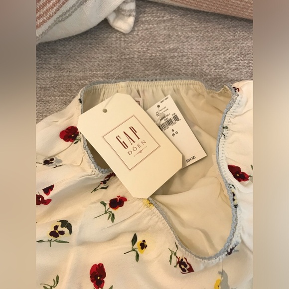 Gap x doen kids floral skirt - Picture 4 of 12